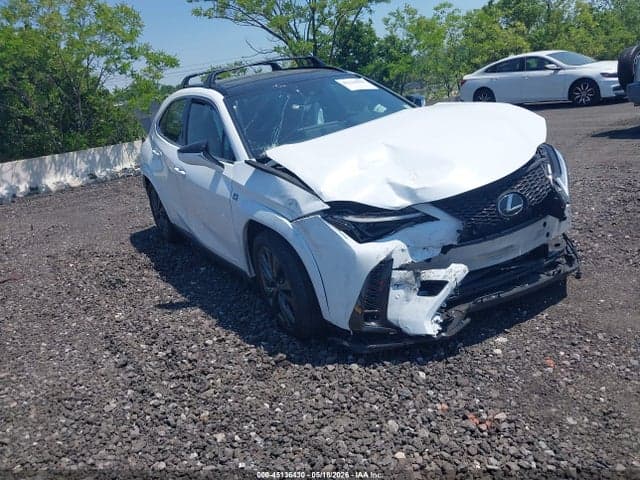 2023 LEXUS UX 250H F SPORT HANDLING