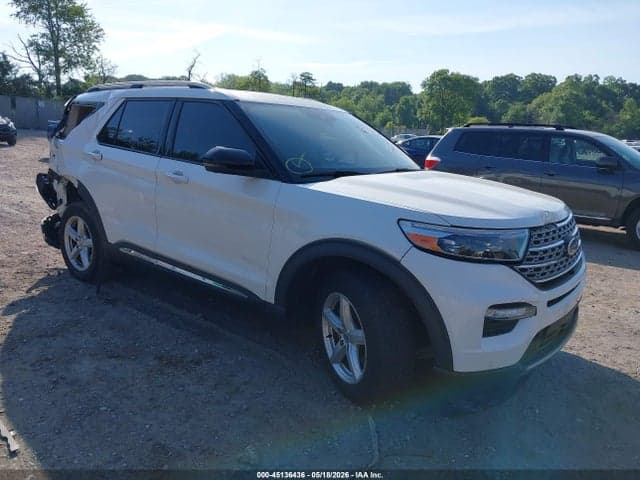 2020 FORD EXPLORER LIMITED - 1