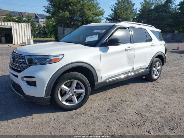 2020 FORD EXPLORER LIMITED 2