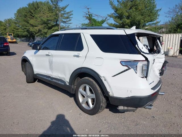 2020 FORD EXPLORER LIMITED 3