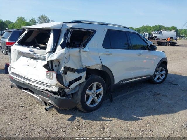 2020 FORD EXPLORER LIMITED 4