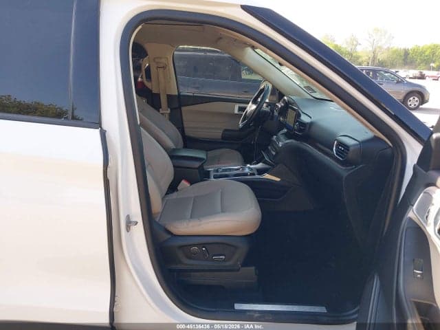2020 FORD EXPLORER LIMITED 5