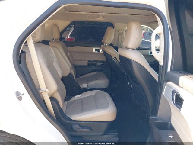 2020 FORD EXPLORER LIMITED 8