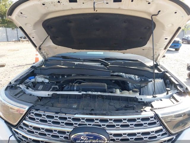 2020 FORD EXPLORER LIMITED 10