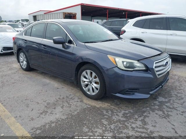 2015 SUBARU LEGACY 2.5I