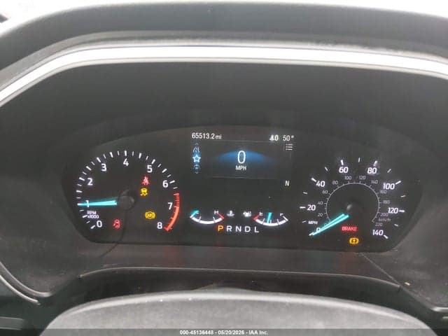 2020 FORD ESCAPE SE 7