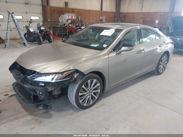 2021 LEXUS ES 350 2
