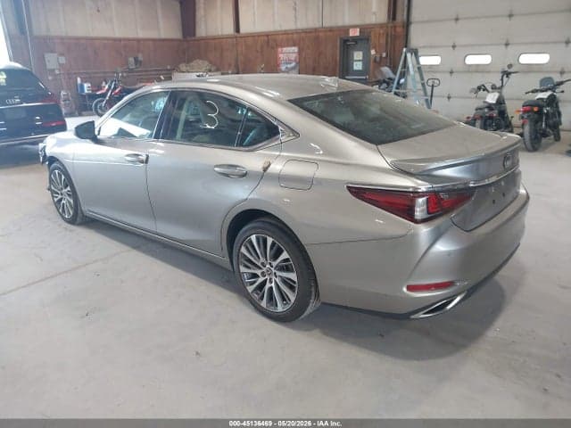 2021 LEXUS ES 350 3