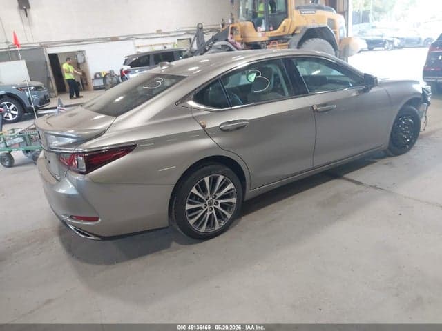 2021 LEXUS ES 350 4