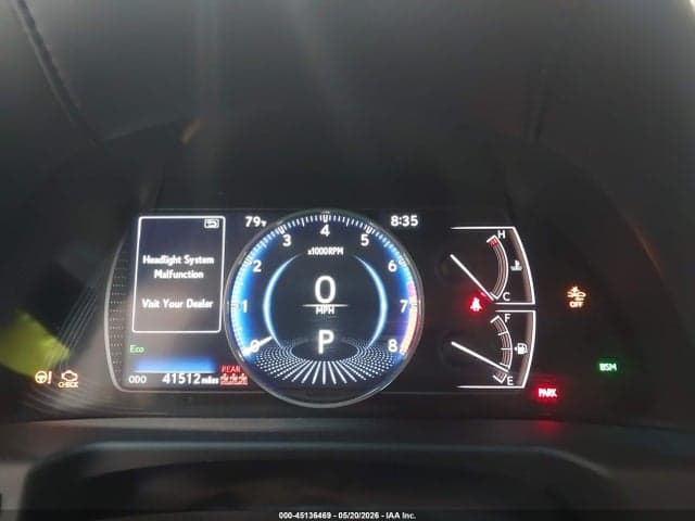 2021 LEXUS ES 350 7