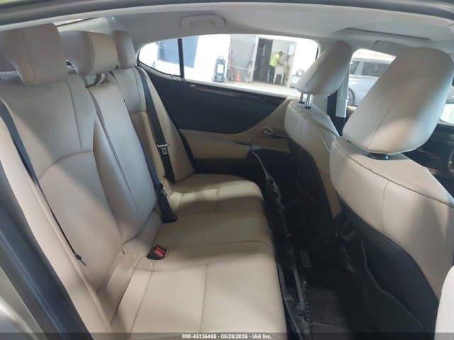 2021 LEXUS ES 350 8