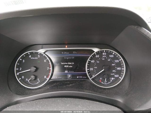 2025 NISSAN SENTRA SV 7