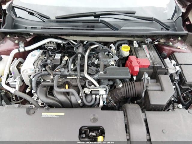 2025 NISSAN SENTRA SV 10