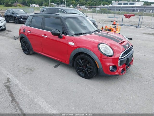 2015 MINI HARDTOP COOPER