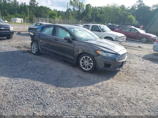 2019 FORD FUSION HYBRID SE 1