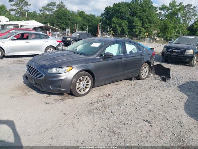 2019 FORD FUSION HYBRID SE 2