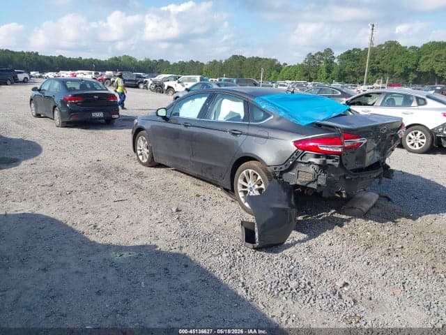 2019 FORD FUSION HYBRID SE 3