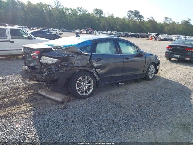 2019 FORD FUSION HYBRID SE 4