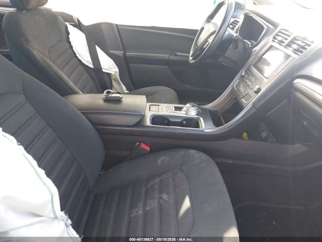 2019 FORD FUSION HYBRID SE 5
