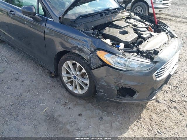 2019 FORD FUSION HYBRID SE 6