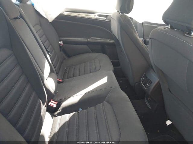 2019 FORD FUSION HYBRID SE 8