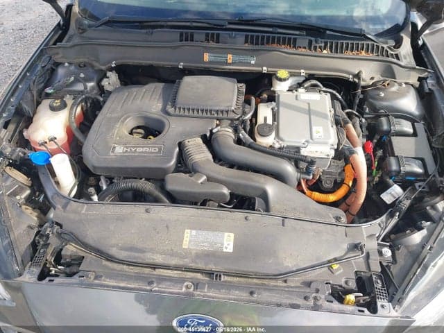 2019 FORD FUSION HYBRID SE 10