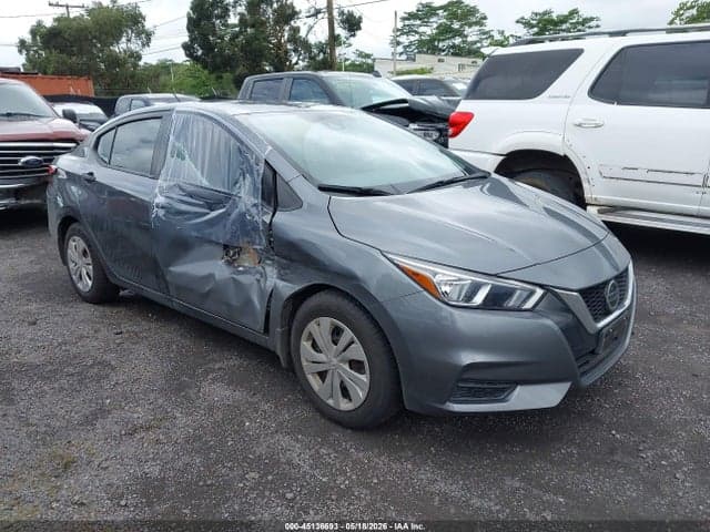 2022 NISSAN VERSA 1.6 S XTRONIC CVT