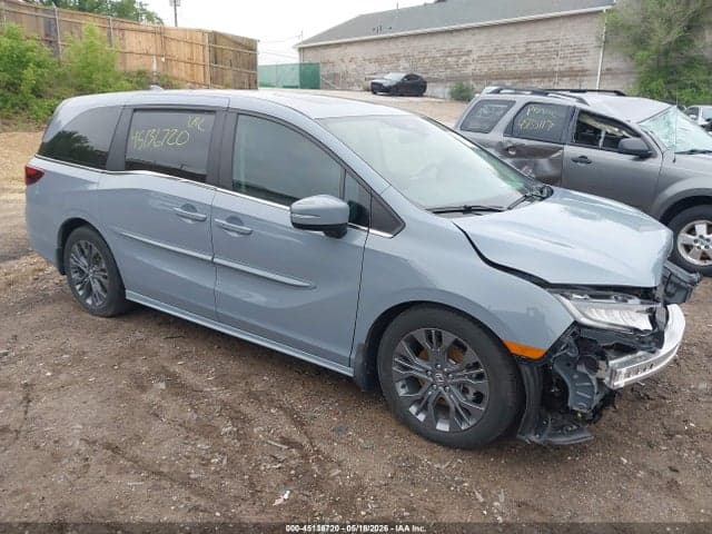 2025 HONDA ODYSSEY TOURING - 1