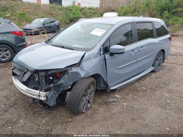 2025 HONDA ODYSSEY TOURING 2