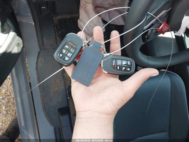 2025 HONDA ODYSSEY TOURING 11