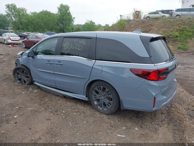 2025 HONDA ODYSSEY TOURING 3