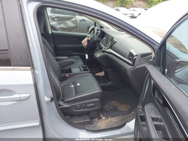 2025 HONDA ODYSSEY TOURING 5