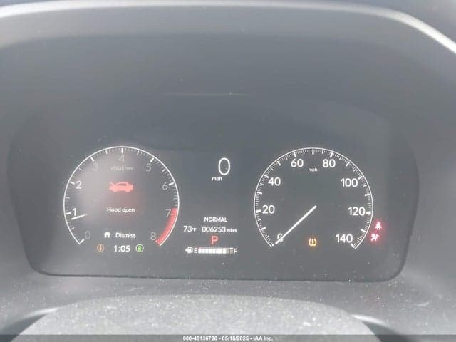 2025 HONDA ODYSSEY TOURING 7