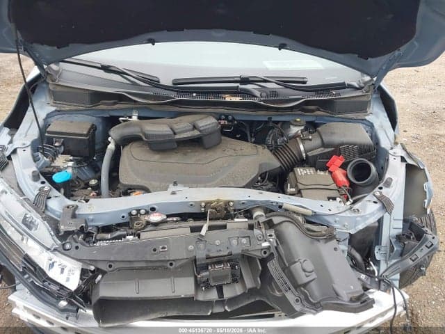 2025 HONDA ODYSSEY TOURING 10
