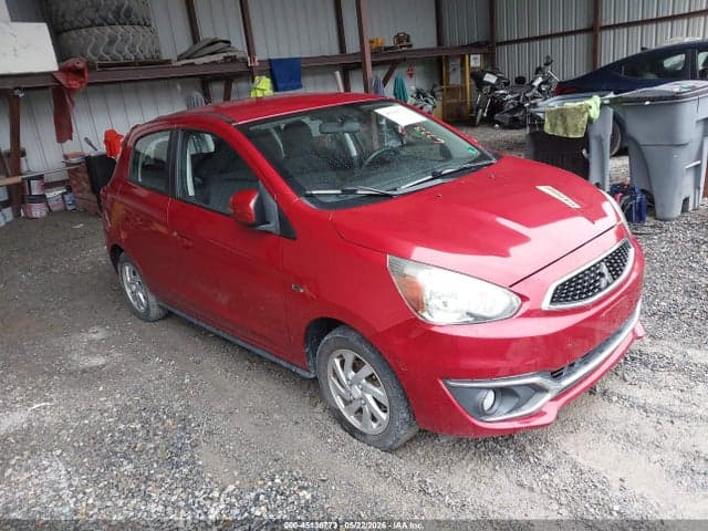 2017 MITSUBISHI MIRAGE SE - 1