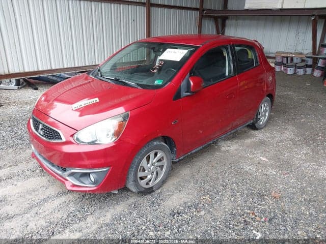 2017 MITSUBISHI MIRAGE SE 2
