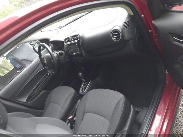 2017 MITSUBISHI MIRAGE SE 5