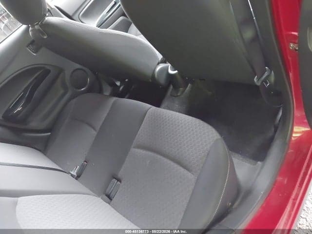 2017 MITSUBISHI MIRAGE SE 8
