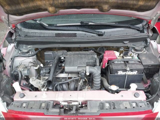 2017 MITSUBISHI MIRAGE SE 10