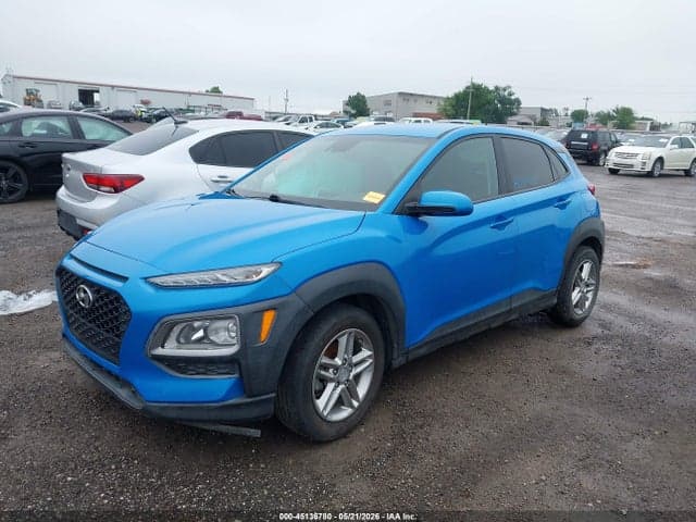 2020 HYUNDAI KONA SE 2