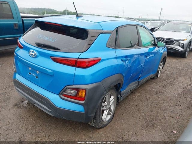 2020 HYUNDAI KONA SE 4