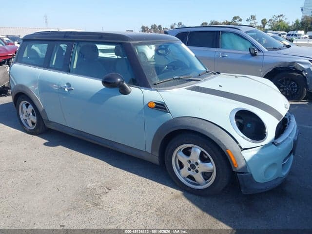 2012 MINI COOPER CLUBMAN