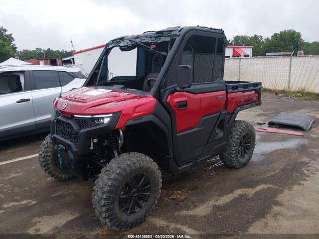 2026 CF MOTO UFORCE U10 PRO HIGHLAND 2