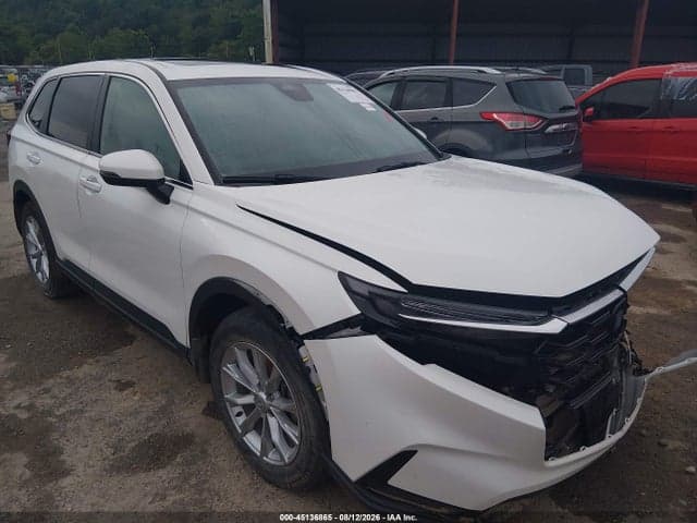 2024 HONDA CR-V EX AWD 1