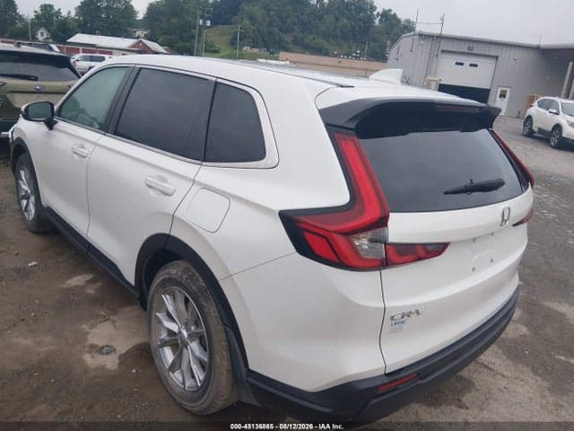 2024 HONDA CR-V EX AWD 3