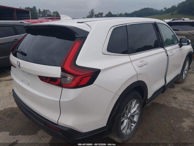 2024 HONDA CR-V EX AWD 4
