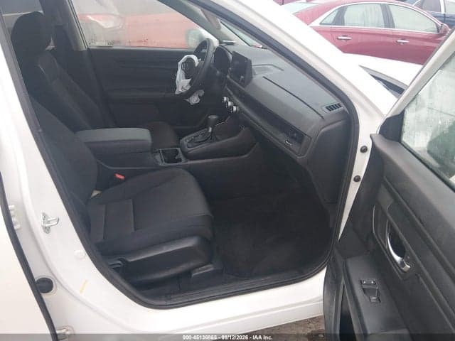 2024 HONDA CR-V EX AWD 5