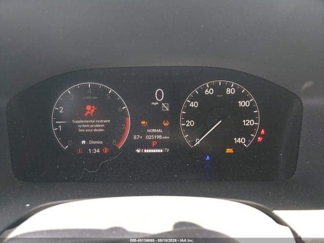 2024 HONDA CR-V EX AWD 7