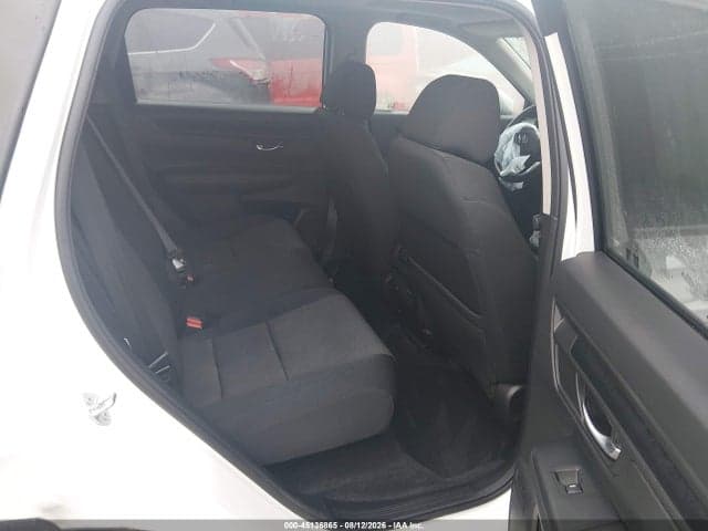 2024 HONDA CR-V EX AWD 8