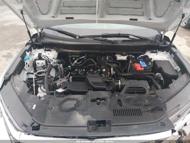 2024 HONDA CR-V EX AWD 10